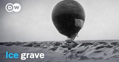 1897: To the North Pole in a hydrogen balloon | DW Documentary
