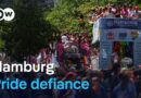 300,000 turn out one week after terror attack | DW News