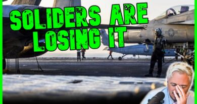 6 US Soldiers Tried To K*LL THEMSELVES By Jumping Off The USS Lincoln | The Kyle Kulinski Show