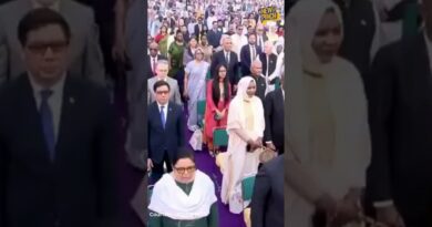 80th Independence Day के मौके पर PM Modi ने लाल किले से फहराया तिरंगा.