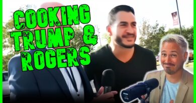 Abdul MERCILESSLY COOKS Trump & Mike Rogers Over & Over | The Kyle Kulinski Show