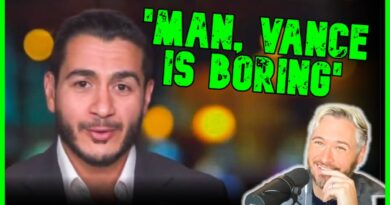 Abdul’s BLISTERING Rebuttal ENDS JD VANCE FOR GOOD!! | The Kyle Kulinski Show