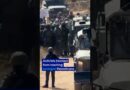 Activists stopped from delivering supplies to Palestinians besieged by settlers | DW News