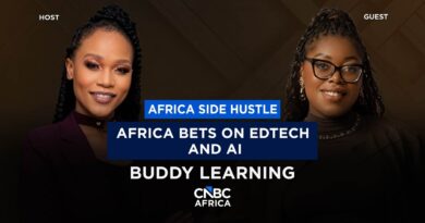 Africa Side Hustle: Africa bets on EdTech and AI