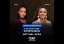 Africa Side Hustle: South Africa’s Hair Care Entrepreneurs