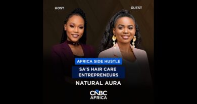 Africa Side Hustle: South Africa’s Hair Care Entrepreneurs