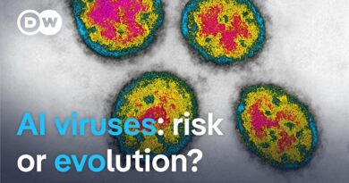 AI just created viruses that never existed before: Should we be worried? | DW News