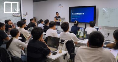 AI training camp: a career lifeline for young Chinese