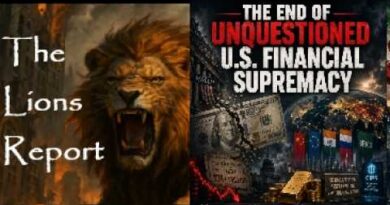 America’s Lost Credibility Discount. Mannarino