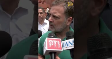 Amit Shah के बयान पर Rahul Gandhi का पलटवार, कहा ‘हमें लेक्चर सुनने में कोई दिलचस्पी नहीं…’