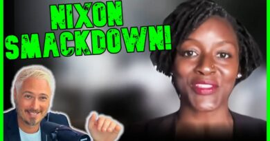 Angie Nixon SMACKS DOWN Smug CNN Fake Journalist TO HER FACE!! | The Kyle Kulinski Show