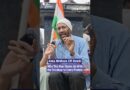 Anna, Nirbhaya, CJP, Ranchi: Why This Man Shows Up With The Tricolour to Every August | The Quint