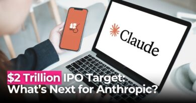 Anthropic, OpenAI and SpaceX: Inside the Battle for Sky-High Valuations