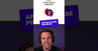 Apple’s lease program #Vergecast