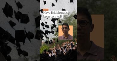 Are UK universities a con? | Opinion