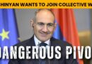 Armenia Ditches Russia for the EU and Azerbaijan