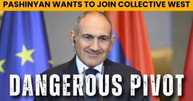 Armenia Ditches Russia for the EU and Azerbaijan