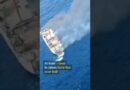 At least 1 dead in latest ferry fire near Bali