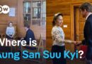 Aung San Suu Kyi’s son speaks to DW about rare new pictures of her | DW News