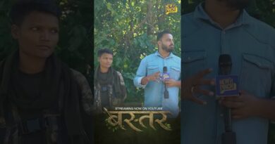 Bastar में मिलीं असली Celebrity ने क्या कहा? Bastar: The Last Battle of Naxal. Full Documentary out!