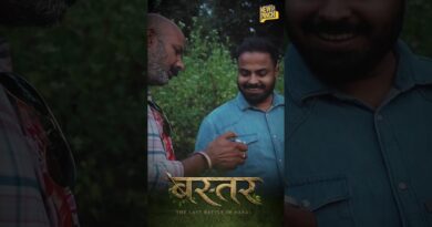 Bastar Documentary बनाते समय Ranu Tiwari, Abhinav Pandey ने हाथ में उठा लिया था ज़िंदा बम? #shorts