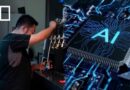 Beijing bar lets patrons tap AI tools