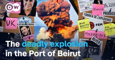 Beirut explosion 2020: The unsolved catastrophe | DW Documentary