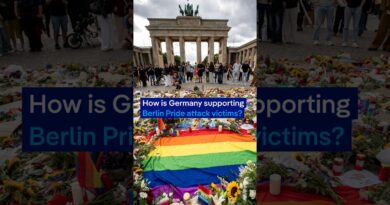 Berlin Pride attack: What about the victims? | DW News