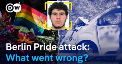 Berlin Pride attack: What went wrong? | DW News