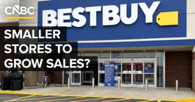 Best Buy Is Shrinking Some Stores. Here’s Why That’s A Good Thing