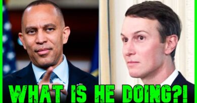 BETRAYAL: Dem Leader SECRETLY Meets With White House ‘TO WORK TOGETHER’!! | The Kyle Kulinski Show
