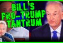 Bill O’Reilly NEARLY STROKES OUT In Pro-Trump TANTRUM!!