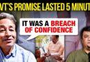 ‘Breach of Confidence’: Sonam Wangchuk explains what happened when he broke his fast