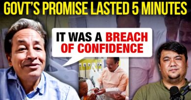 ‘Breach of Confidence’: Sonam Wangchuk explains what happened when he broke his fast