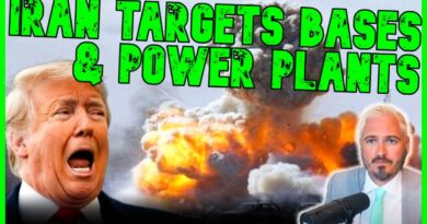 BREAKING: 15 US BASES COMPLETELY DESTROYED; IRAN ATTACKS UK POWER PLANT!! | The Kyle Kulinski Show