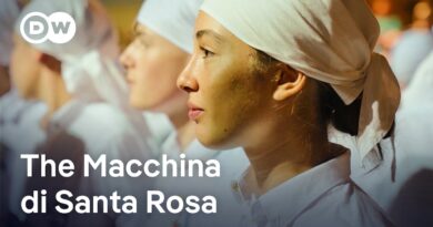 Breaking taboos in Italy – Opening an exclusively male ritual to women | DW Documentary