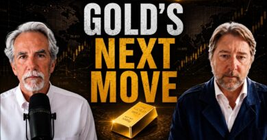Brent Johnson: You Don’t Need a Dollar Collapse for Gold to Explode | SIH