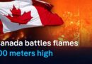 British Columbia struggles to reign in its wildfires | DW News