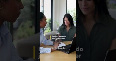 Buying a condo just got harder