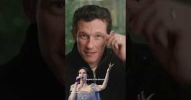 Callum Turner Reveals His Favorite Rom-Com