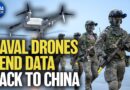 Cameras on Naval Drones Sending Data Back to China | China in Focus