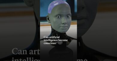 Can artificial intelligence become conscious? | The Economist