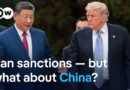 Can the US cripple Iran without taking on China? | DW News