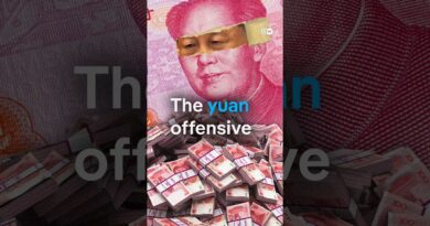 Can the yuan dethrone the dollar? | DW News