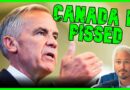 Canada ERUPTS IN FURY As Trump Trade War BACKFIRES SPECTACULARLY!! | The Kyle Kulinski Show