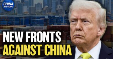 Canada, U.S. Urged to Unite Against China | China in Focus
