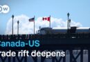 Canada-US trade tensions escalate after collapse of talks | DW News