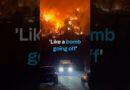Canada Wildfires: British Columbia Declares State of Emergency | DW News