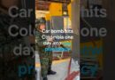 Car bomb hits Colombia one day into new presidency | DW News