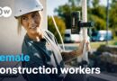 Careers in the male domain – Female construction workers in Germany | DW Documentary